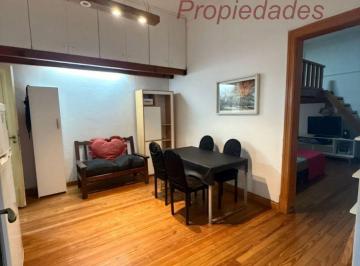 Departamento de 2 ambientes, Balvanera · Departamento Temporario 2 Ambientes y Medio - Congreso