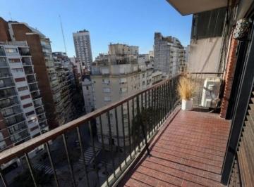 Departamento · 89m² · Venta. Departamento 4 Ambientes. Piso. Av Pueyrredon 2200.