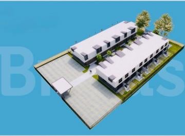 Departamento · 74m² · 3 Ambientes · 1 Cochera · Casa en Venta Pilar - 3 Ambientes - Jardín - Parrilla - Pileta - Cochera - Sum - Seguridad - Financiación