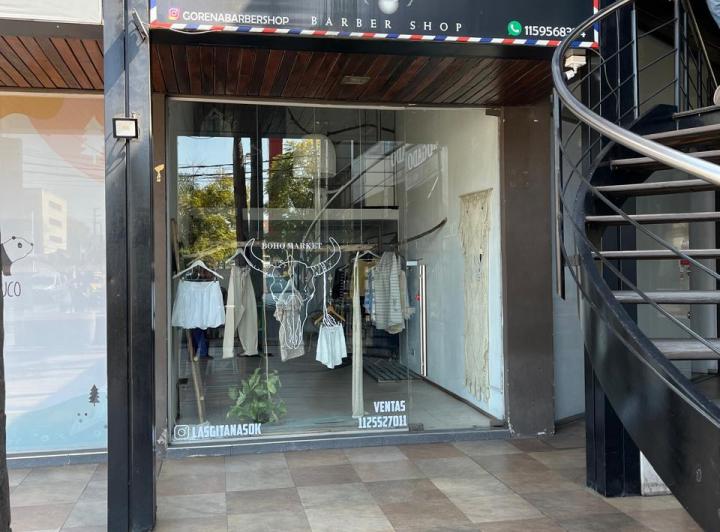 Local comercial · 34m² · 2 Ambientes