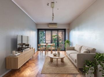 Departamento · 67m² · 3 Ambientes · Departamento 3 Amb, Refaccionado, Piso Alto y Luminoso.