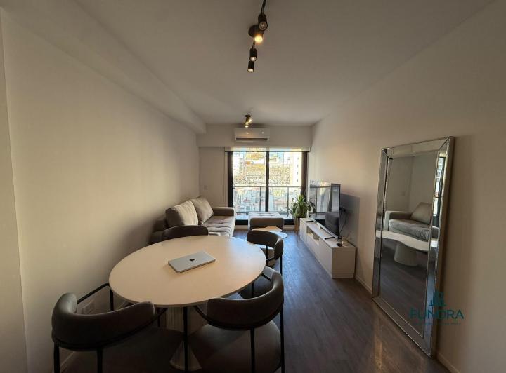 Departamento · 47m² · 2 Ambientes
