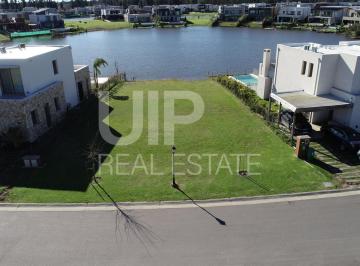 Terreno · 638m² · Lote Al Agua en Venta en Santa Ana, Villanueva, Tigre