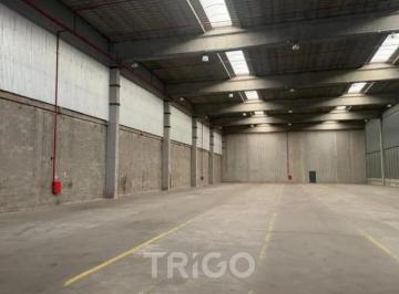 Depósito · 4500m² · 1 Ambiente · 10 Cocheras · Alquiler de Depósito Premium 4.500 m² - Acceso Oeste - Moreno