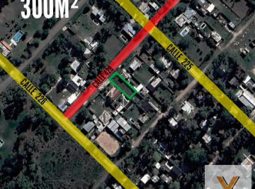 Terreno · 300m² · Terreno en Venta - 300 m² - Arturo Seguí
