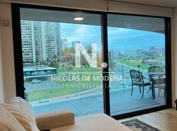 Foto1 · Apartamento de 1 Dormitorio con Cochera, Frente Al Puertito de Buceo - Forum Buceo