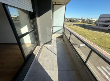 Departamento · 65m² · 3 Ambientes · 1 Cochera · Venta Departamento 2 Dorm. con Cochera Los Pasos - Parrilla en El Balcon
