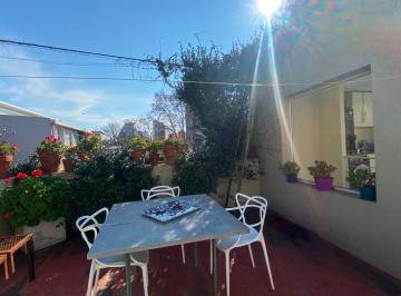 PH de 3 ambientes, Chacarita · Espectacular PH de 3 Ambientes con Terraza Propia, Parrilla y Espacio de Trabajo