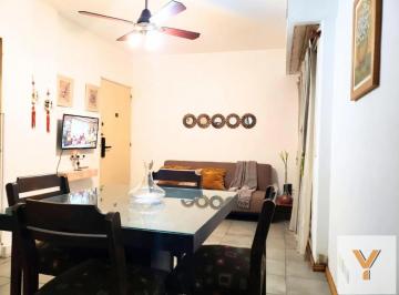 Departamento · 55m² · 2 Ambientes · Departamento en Alquiler - 1 Dormitorio 1 Baño - San Nicolás