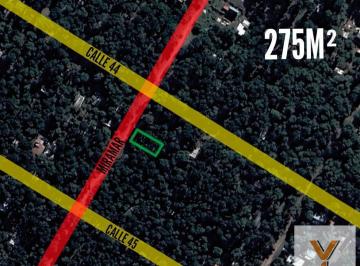 Terreno · 275m² · Terreno en Venta - 275 m² - Mar Azul