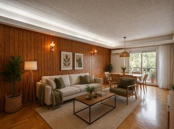 Departamento · 75m² · 3 Ambientes · Departamento de 3 Ambientes con Balcón en Villa Devoto - Orientación Norte
