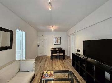 Departamento · 50m² · 2 Ambientes · Venta Departamento Las Cañitas: 2 Ambientes de Diseño - Piscina - Apto Profesional