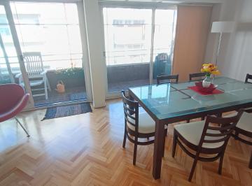 Departamento de 5 ambientes, Colegiales · Muy Luminoso y Tranquilo Semipiso con Cochera, Excelente Ubicación