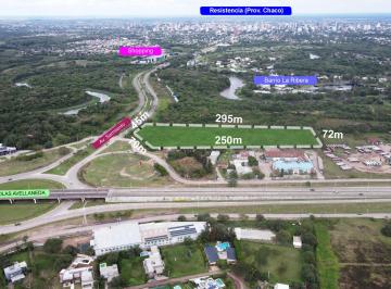 Terreno , Resistencia · Terreno 2.5 Ha Excelente Ubicacion Av Sarmiento 4000