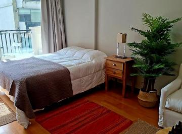 Departamento de 1 ambiente, Recoleta · Exclusivo Depto 1 Ambiente Al Frente con Cochera Fija