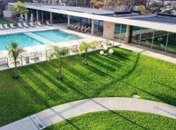 Departamento · 76m² · 3 Ambientes · 1 Cochera · Alquiler Departamento Palermo Hollywood: Piso Alto 2 Dorm C/muebles y Cochera - Seg 24hs - Mirabilia