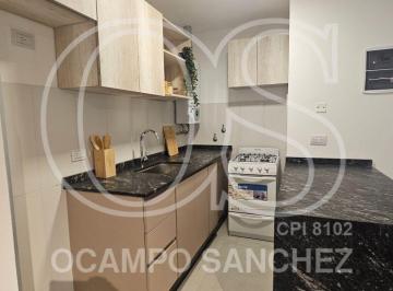 Departamento de 2 ambientes, Córdoba · Alquiler Dpto. 1 Dormitorio con Balcón Nueva Córdoba