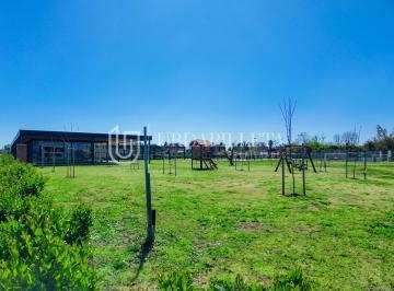 Terreno · 383m² · Lote en Venta en El Olivar Pilar Interno