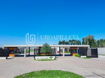 Terreno · 383m² · Lote en Venta en El Barrio Cerrrado El Olivar Pilar