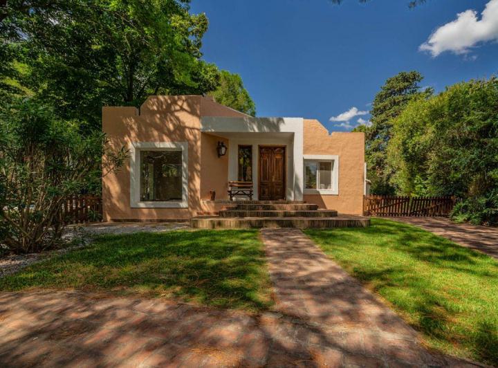 Casa · 120m² · 4 Ambientes