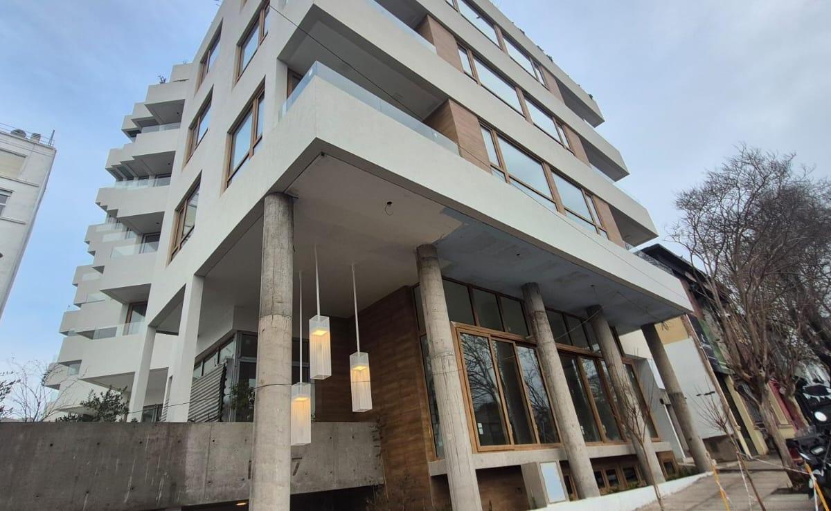 Departamento 2 ambientes a estrenar con cochera | Playa Grande | Entrega inmediata
