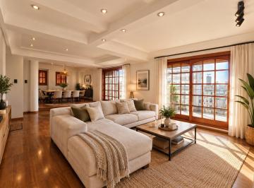 Departamento · 119m² · 4 Ambientes · Venta Departamento 4 Ambientes con Parrilla en San Nicolas Obelisco