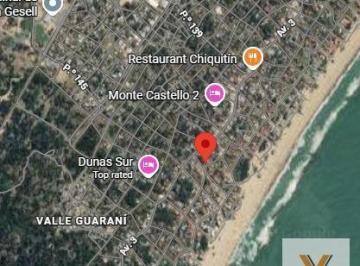 Departamento · 37m² · 2 Ambientes · Departamento en Venta - 1 Dormitorio 2 Baños - Villa Gesell