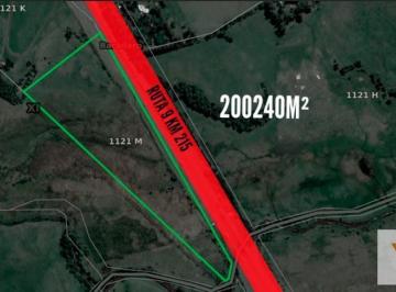 Campo · 200240m² · Campo en Venta - m² - Baradero