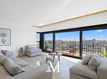 Departamento · 174m² · 4 Ambientes · 1 Cochera · Departamento de 4 Ambientes con Dependencia en Retiro, Edificio con Amenities y Seguridad 24 Hs