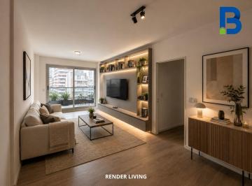 Departamento · 95m² · 4 Ambientes · 1 Cochera · Departamento I Venta I Las Cañitas I 4 Ambientes I Balcón I Amenities I 1 Cochera I Baulera