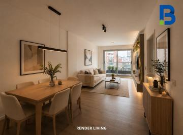 Departamento · 95m² · 4 Ambientes · Departamento Semipiso en Venta en Palermo, Capital Federal, Buenos Aires
