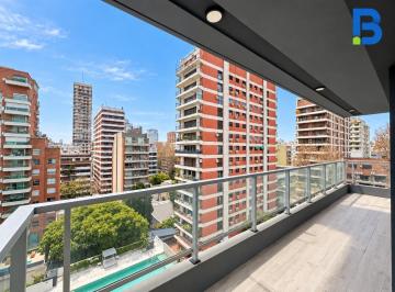 Departamento · 95m² · 4 Ambientes · 1 Cochera · Departamento I Venta I Las Cañitas I 4 Ambientes I Balcón I Amenities I 1 Cochera I Baulera