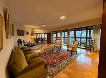 Departamento · 177m² · 5 Ambientes · 1 Cochera · Venta Departamento Piso 5 Ambientes Av Libertador La Lucila