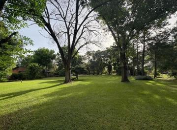 Terreno · 1320m² · Venta Lote en Barrio Cerrado Las Lomadas! Cardales!