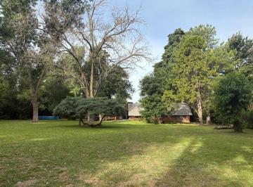 Casa · 2658m² · 2 Ambientes · Venta de 2 Lotes en Las Lomadas - con Casa, Servicios y Escritura - Apta Permuta