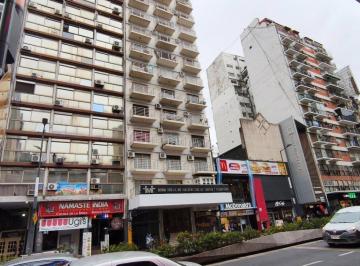 Departamento · 19m² · 1 Ambiente · Alquiler Monoambiente Apto Profesional - San Nicolas