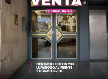Departamento de 1 ambiente, Bahía Blanca · Av Colon 233 Dpto Venta