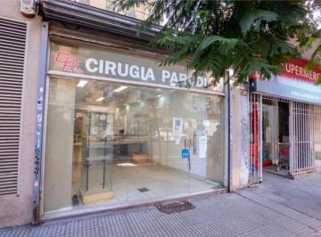 Local comercial de 1 ambiente, Recoleta · Alquiler Local Av Cordoba Entre Azcuénaga y Larrea