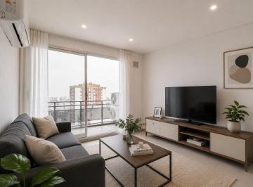 Departamento · 54m² · 2 Ambientes · Venta. Depto 2 Ambientes Estrenar. Apto Credito. Flores