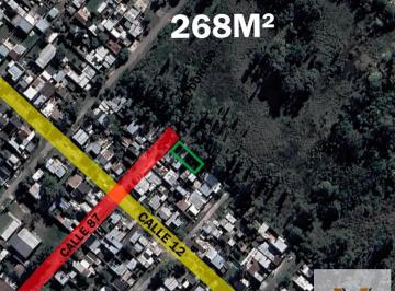 Terreno · 268m² · Terreno en Venta - 268 m² - Villa Elvira, La Plata