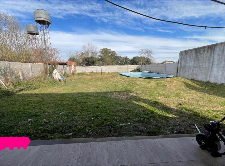 Casa · 70m² · 3 Ambientes