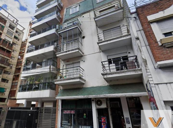 Departamento · 20m² · 1 Ambiente