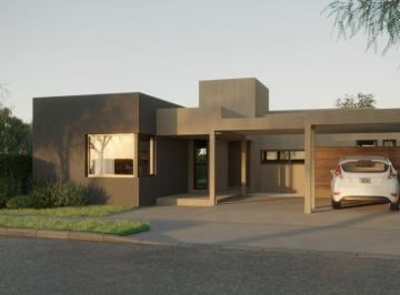 Casa de 5 ambientes, Mayor Drummond · Moderna Casa a Estrenar en 1 Planta con Opción de Ampliación – Barrio Privado Lar de Drummond, Luján