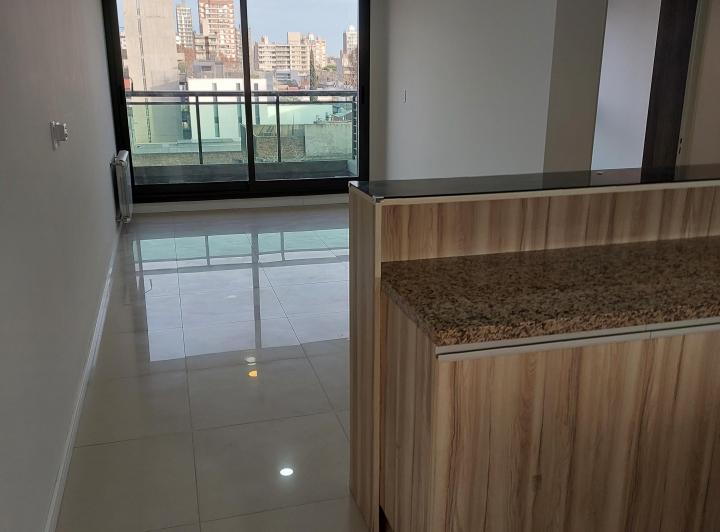 Departamento · 60m² · 1 Dormitorio