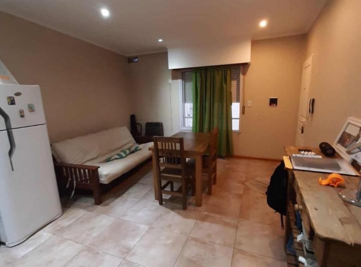 Departamento · 35m² · 2 Ambientes