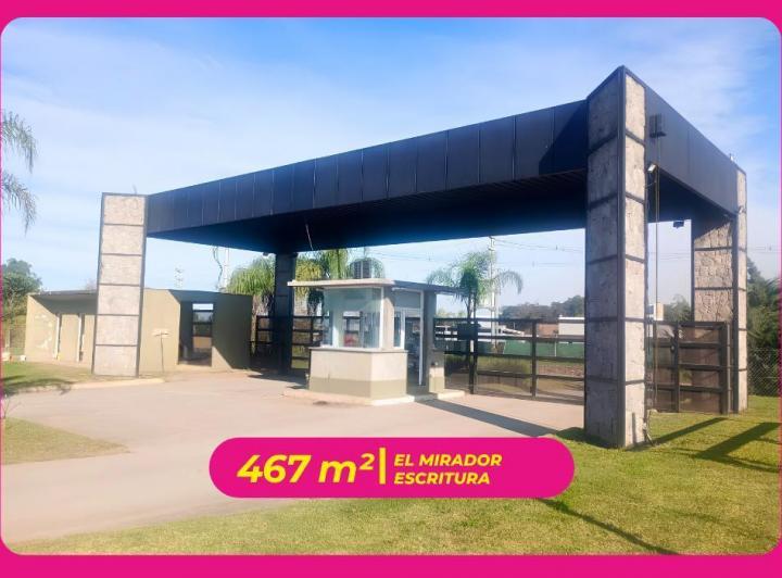 Terreno · 467m²