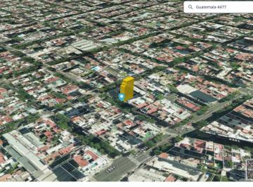 Terreno · 135m² · Venta – Terreno en Plaermo Soho Usaa