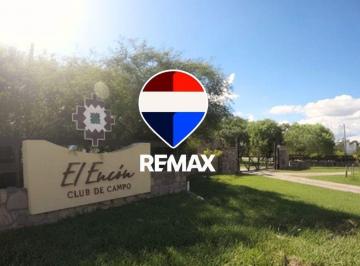 Terreno · 1500m² · Terreno Venta Club de Campo El Encon