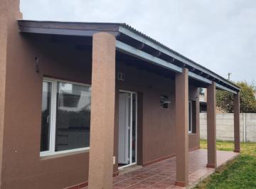 Casa · 46m² · 2 Ambientes · Casa Dos Ambientes con Jardin a Estrenar - Gardey