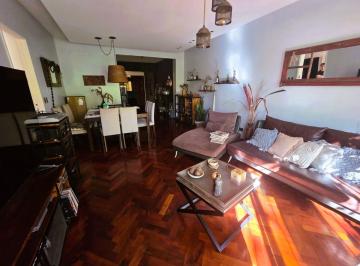 Departamento · 117m² · 4 Ambientes · Venta Ecoparque Palermo 4amb Reciclado Premium